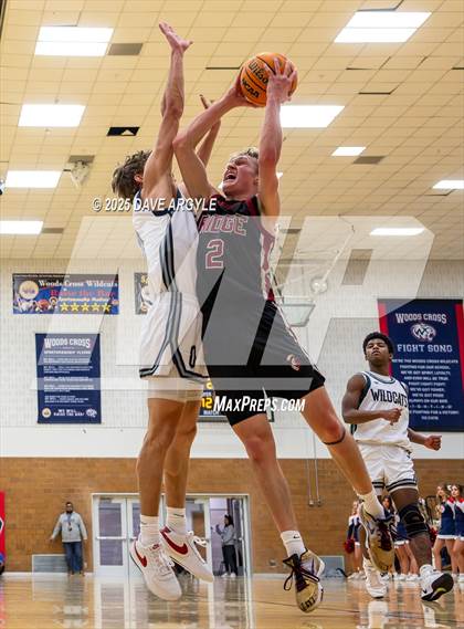 Thumbnail 3 in Northridge @ Woods Cross (UHSAA 5A First Round) photogallery.