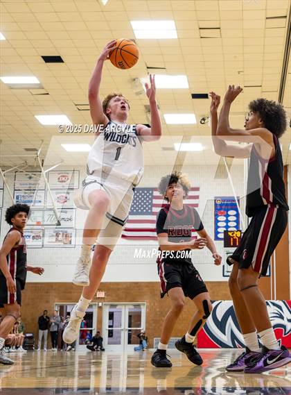Thumbnail 2 in Northridge @ Woods Cross (UHSAA 5A First Round) photogallery.