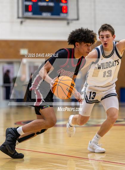 Thumbnail 2 in Northridge @ Woods Cross (UHSAA 5A First Round) photogallery.