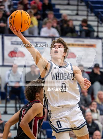 Thumbnail 2 in Northridge @ Woods Cross (UHSAA 5A First Round) photogallery.