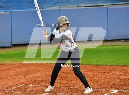 Thumbnail 1 in Cigarroa vs Edison [Thomas A.] (SAISD Softball Tournament) photogallery.