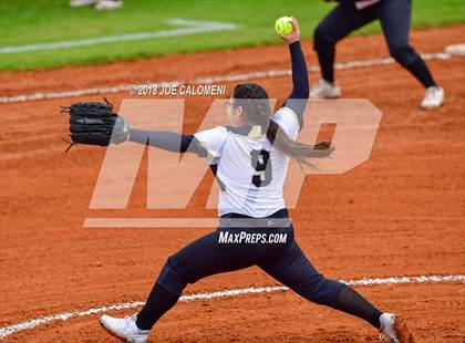 Thumbnail 1 in Cigarroa vs Edison [Thomas A.] (SAISD Softball Tournament) photogallery.