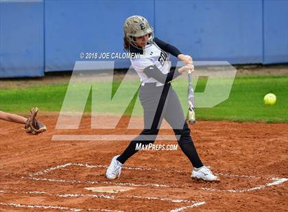 Thumbnail 3 in Cigarroa vs Edison [Thomas A.] (SAISD Softball Tournament) photogallery.