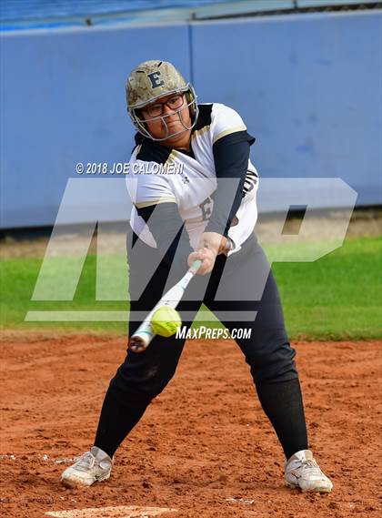 Thumbnail 3 in Cigarroa vs Edison [Thomas A.] (SAISD Softball Tournament) photogallery.