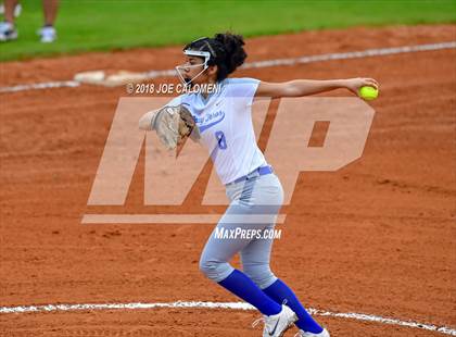 Thumbnail 3 in Cigarroa vs Edison [Thomas A.] (SAISD Softball Tournament) photogallery.
