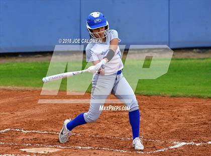 Thumbnail 2 in Cigarroa vs Edison [Thomas A.] (SAISD Softball Tournament) photogallery.