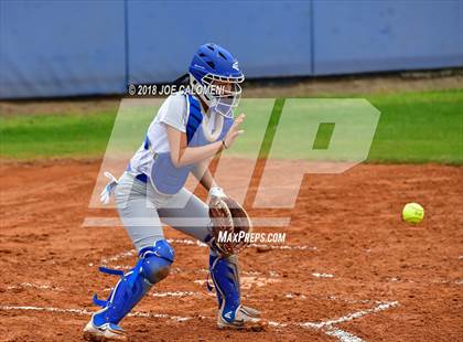 Thumbnail 3 in Cigarroa vs Edison [Thomas A.] (SAISD Softball Tournament) photogallery.