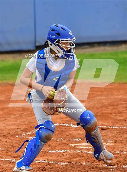 Thumbnail 1 in Cigarroa vs Edison [Thomas A.] (SAISD Softball Tournament) photogallery.