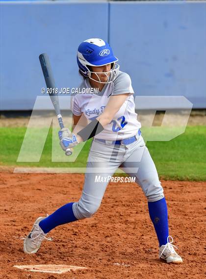 Thumbnail 3 in Cigarroa vs Edison [Thomas A.] (SAISD Softball Tournament) photogallery.