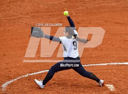 Thumbnail 1 in Cigarroa vs Edison [Thomas A.] (SAISD Softball Tournament) photogallery.