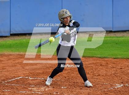 Thumbnail 1 in Cigarroa vs Edison [Thomas A.] (SAISD Softball Tournament) photogallery.