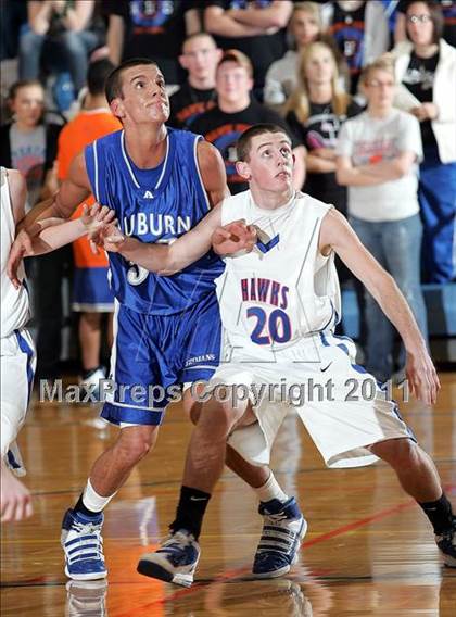 Thumbnail 1 in Auburn @ Riverton photogallery.