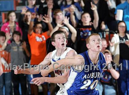 Thumbnail 1 in Auburn @ Riverton photogallery.