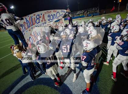 Thumbnail 2 in Terry Sanford vs. Pine Forest photogallery.