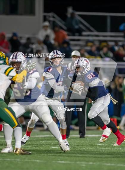 Thumbnail 2 in Terry Sanford vs. Pine Forest photogallery.