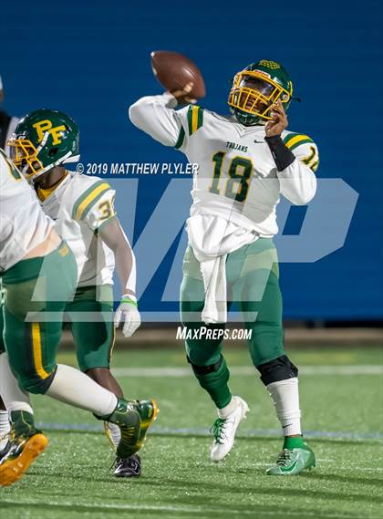 Thumbnail 3 in Terry Sanford vs. Pine Forest photogallery.