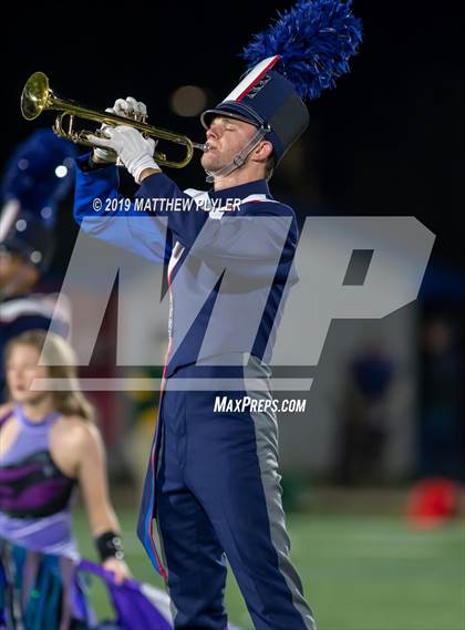 Thumbnail 1 in Terry Sanford vs. Pine Forest photogallery.