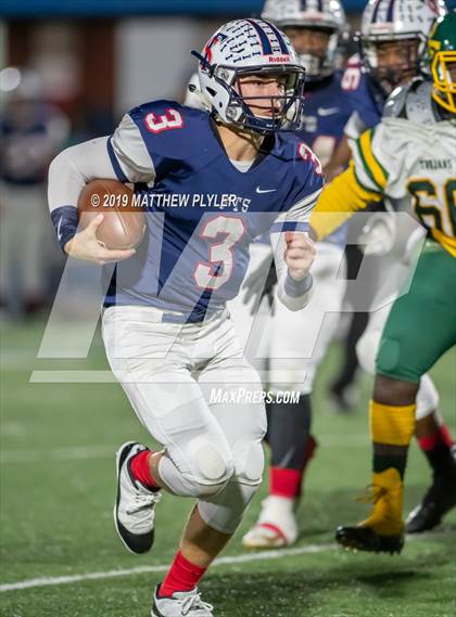 Thumbnail 2 in Terry Sanford vs. Pine Forest photogallery.
