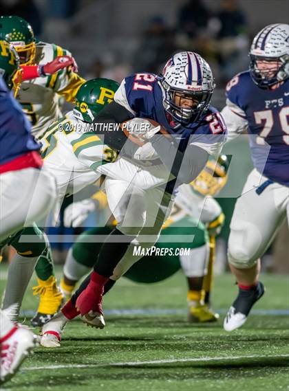 Thumbnail 2 in Terry Sanford vs. Pine Forest photogallery.