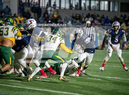 Thumbnail 3 in Terry Sanford vs. Pine Forest photogallery.