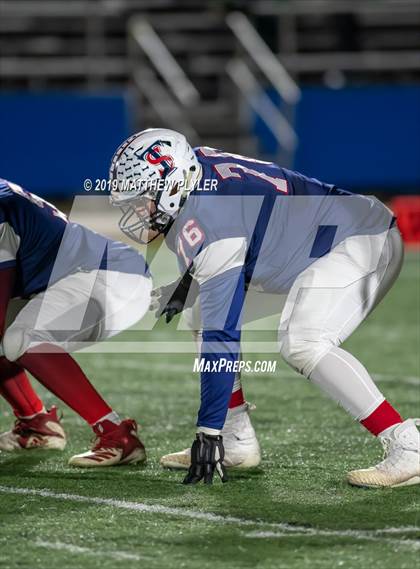Thumbnail 2 in Terry Sanford vs. Pine Forest photogallery.