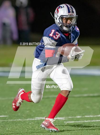 Thumbnail 3 in Terry Sanford vs. Pine Forest photogallery.