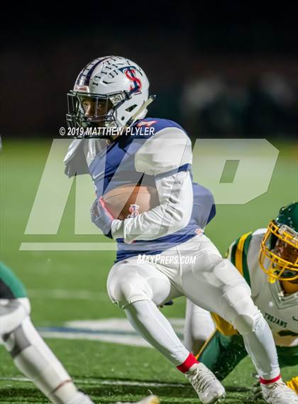 Thumbnail 2 in Terry Sanford vs. Pine Forest photogallery.