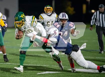 Thumbnail 2 in Terry Sanford vs. Pine Forest photogallery.