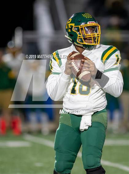 Thumbnail 1 in Terry Sanford vs. Pine Forest photogallery.