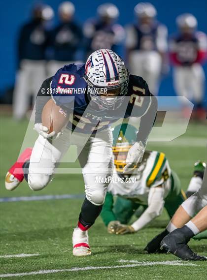 Thumbnail 1 in Terry Sanford vs. Pine Forest photogallery.