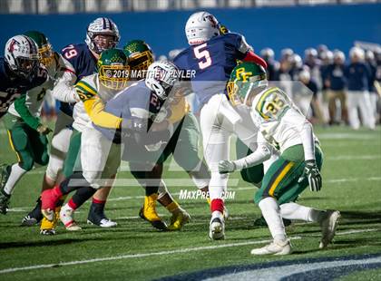 Thumbnail 3 in Terry Sanford vs. Pine Forest photogallery.