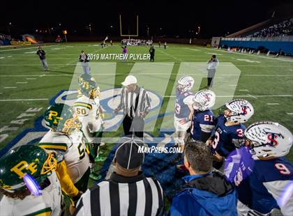 Thumbnail 3 in Terry Sanford vs. Pine Forest photogallery.