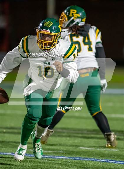 Thumbnail 3 in Terry Sanford vs. Pine Forest photogallery.