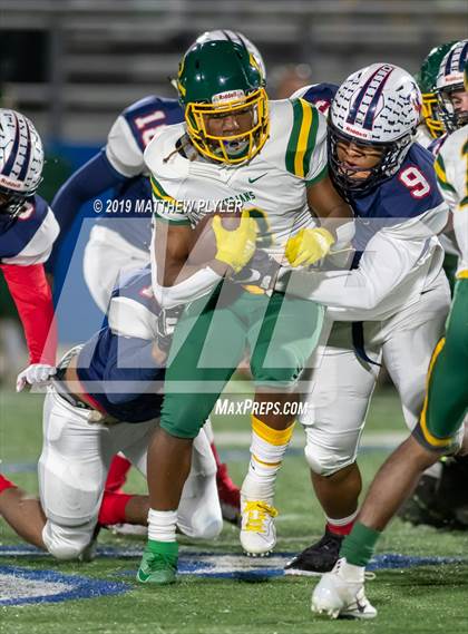 Thumbnail 1 in Terry Sanford vs. Pine Forest photogallery.