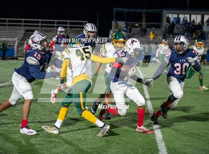 Thumbnail 2 in Terry Sanford vs. Pine Forest photogallery.
