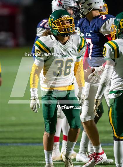 Thumbnail 1 in Terry Sanford vs. Pine Forest photogallery.