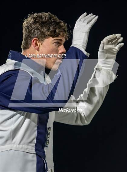 Thumbnail 1 in Terry Sanford vs. Pine Forest photogallery.