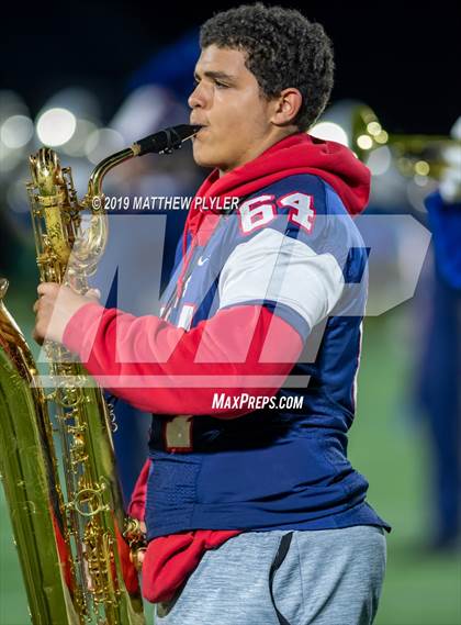 Thumbnail 1 in Terry Sanford vs. Pine Forest photogallery.