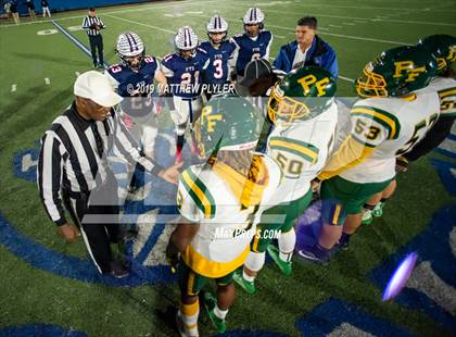Thumbnail 2 in Terry Sanford vs. Pine Forest photogallery.