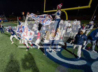 Thumbnail 1 in Terry Sanford vs. Pine Forest photogallery.