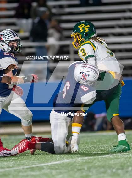 Thumbnail 3 in Terry Sanford vs. Pine Forest photogallery.