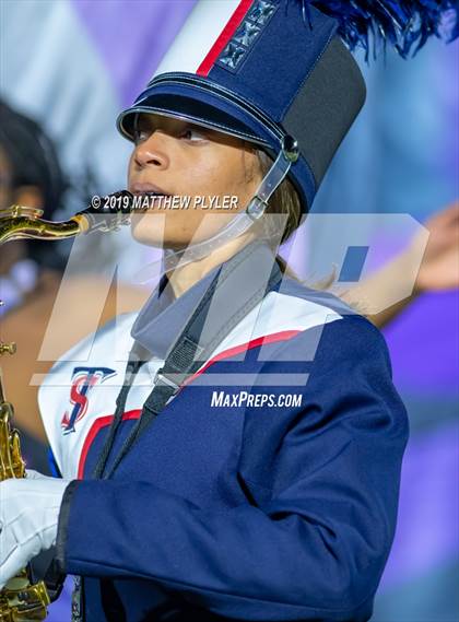 Thumbnail 3 in Terry Sanford vs. Pine Forest photogallery.