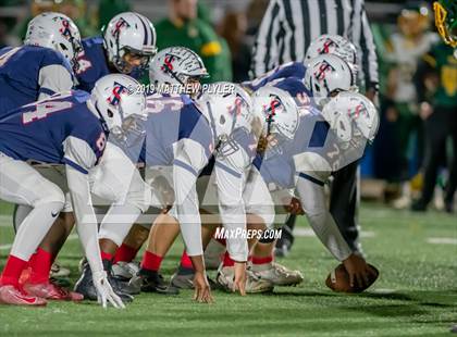 Thumbnail 3 in Terry Sanford vs. Pine Forest photogallery.
