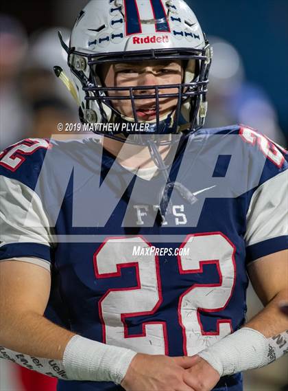 Thumbnail 2 in Terry Sanford vs. Pine Forest photogallery.