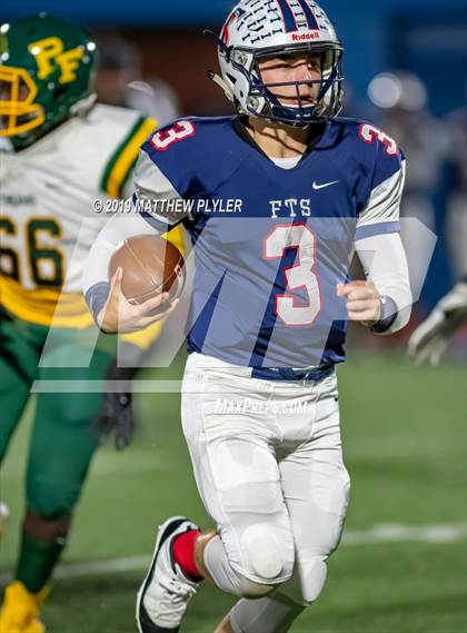 Thumbnail 2 in Terry Sanford vs. Pine Forest photogallery.