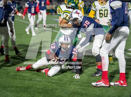 Thumbnail 1 in Terry Sanford vs. Pine Forest photogallery.