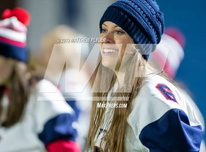 Thumbnail 2 in Terry Sanford vs. Pine Forest photogallery.