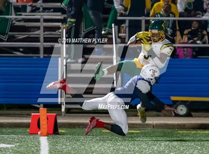 Thumbnail 3 in Terry Sanford vs. Pine Forest photogallery.