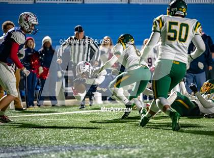 Thumbnail 2 in Terry Sanford vs. Pine Forest photogallery.