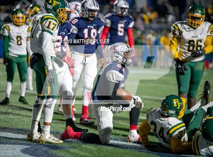 Thumbnail 2 in Terry Sanford vs. Pine Forest photogallery.